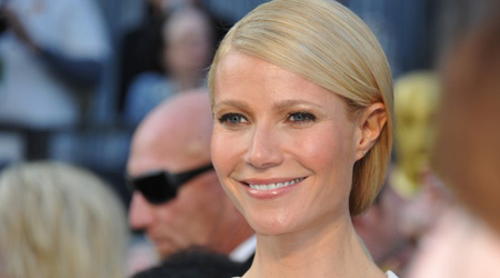 At 39, Paltrow began skin care regime