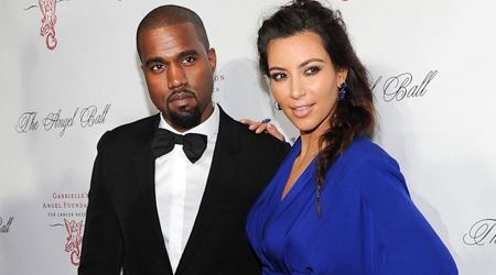 Kim, Kanye will plan wedding on their own: Kris Jenner