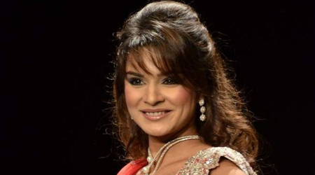 For Aaskha Goradia, playing Dheerbai challenging