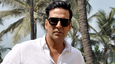 Small stunts can also kill you: Akshay Kumar