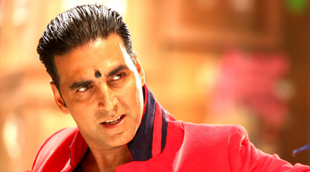 Why Akshay Kumar wants to get bashed up on screen?