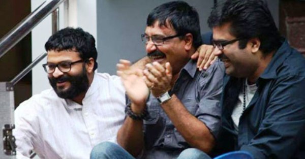 Anoop Menon, VKP, and Jayasurya join hands again