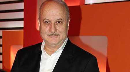 Anupam Kher completes 30 years in Indian cinema