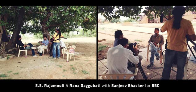 Baahubali in BBCs documentary on 100 years of Indian cinema