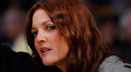 Barrymore keen on more films with Sandler