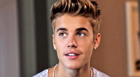 Justin Bieber off Sizzurp