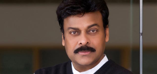 Chiranjeevi gearing up for 150th film?