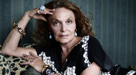 Search for DVF face via reality show