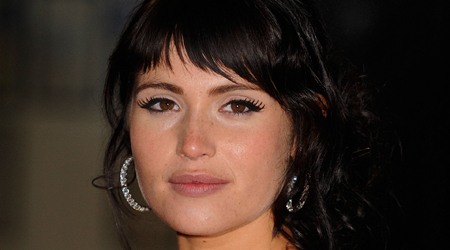 Im not very famous: Gemma Arterton