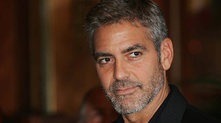 Clooney sent fiancee series of flirty emails