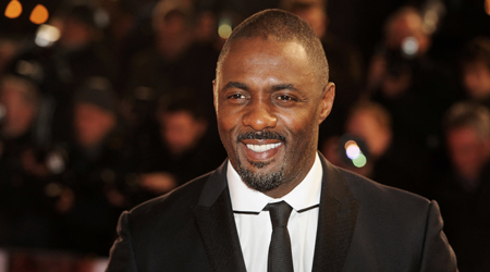 Idris Elba happy about directorial debut