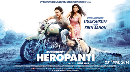 Heropanti collects Rs.6.63 crore on opening day