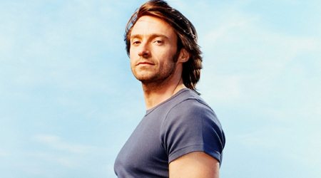 Hugh Jackman was scared of darkness