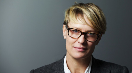 Hollywood hard if you have integrity: Robin Wright