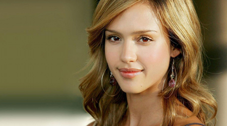 I never slept my way through Hollywood: Jessica Alba