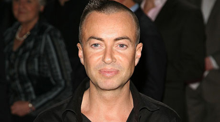 Julien Macdonald thinks mens fashion is having a moment