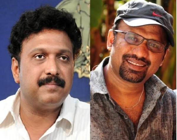 K B Ganesh Kumar and Rafi in Dileep movie