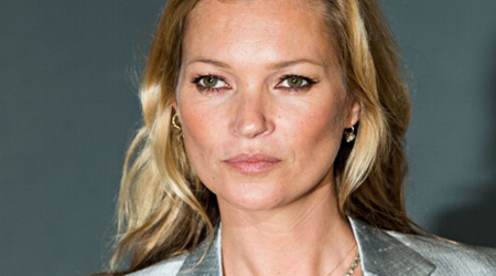 Kate Moss is Britains richest model