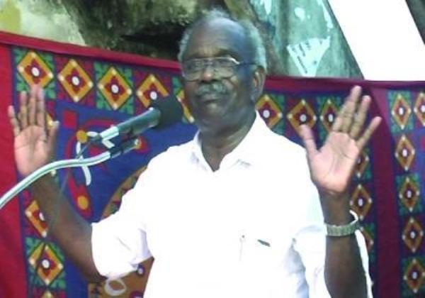 Politician M M Mani turns actor