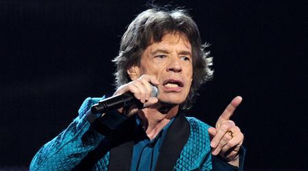 Mick Jagger becomes great grandfather