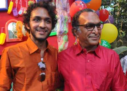 Nassers son recovering after a surgery