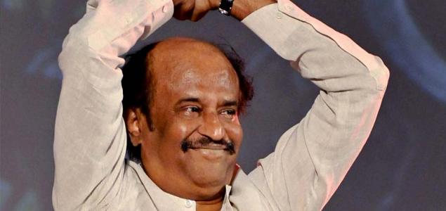Rajinikanth disturbs Nagarjuna