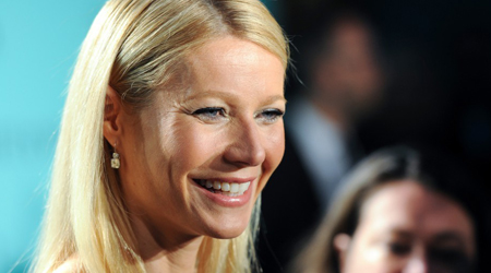 Gwyneth Paltrow eyeing Jared Leto?