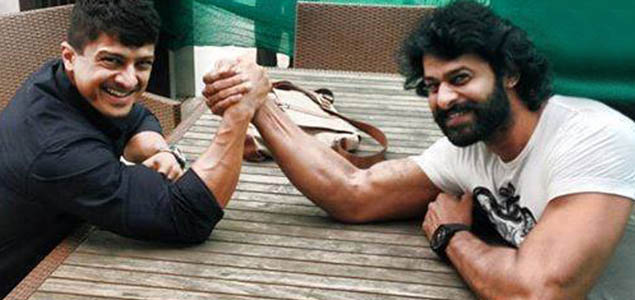 Prabhas operated on his shoulder!