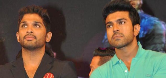 Mani Ratnams multistarer with Charan and Allu Arjun?