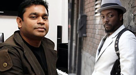 Rahmans Urvashi Urvashi inspires Will.i.ams Birthday