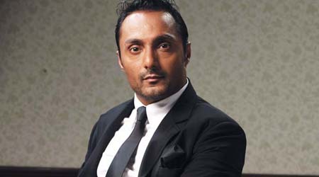 Rahul Bose shoots in RK studio after 14 years