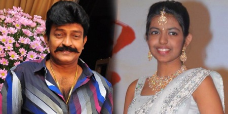 Rajasekhars daughter all set for debut!
