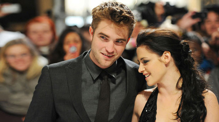 Pattinson, Stewart wont see each other at Cannes