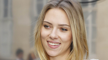 Glamour will fade away with time: Scarlett Johansson