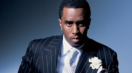 Puff Daddy receives honorary doctorate