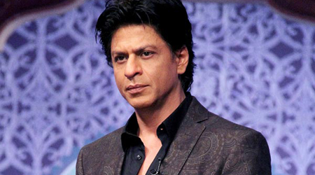 SRK on Forbes Middle Easts cover