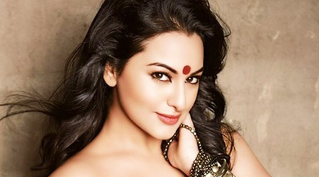 Id love to do sports film: Sonakshi Sinha