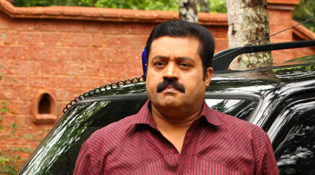 Excited to be invited to Modis swearing in: Suresh Gopi