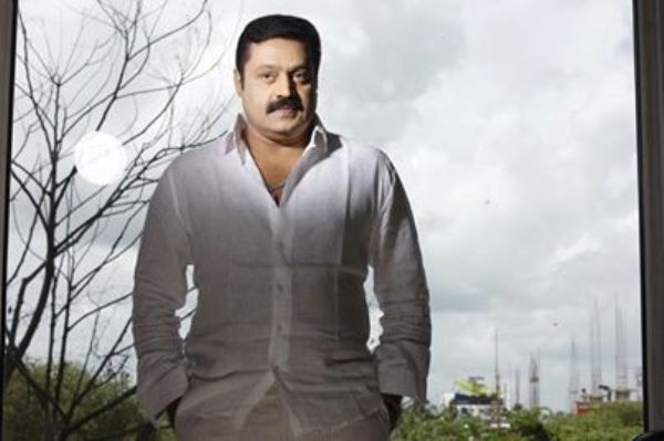 Suresh Gopi to lose weight for Malutty Sabu