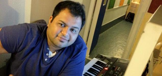 Pandaga Chesko Music Sittings on