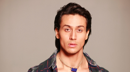 My father had X factor, I dont: Tiger Shroff