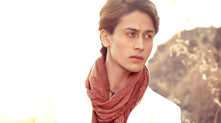 Dad was to do cameo in Heropanti: Tiger Shroff