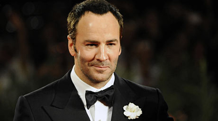Tom Ford to release sneaker collection