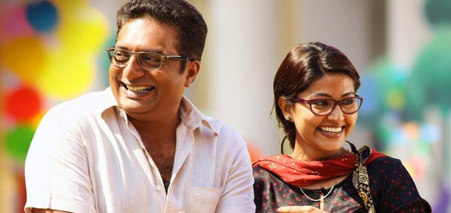 Will touch peoples hearts with my films: Prakash Raj