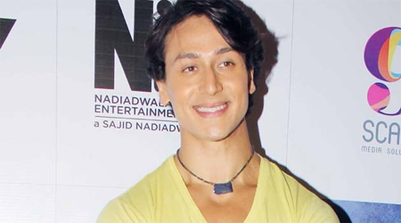 Its publicity: Tiger Shroff about jokes on himself