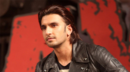 Bosco Caesar choreograph for Ranveer again