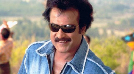 Rajinikanths next titled after his grandson