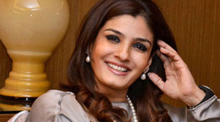 Im not on Facebook: Raveena Tandon