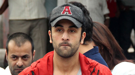 Ranbir gets muscular for Bombay Velvet