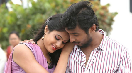 `Yevan hero performs bike stunts on his own: Director